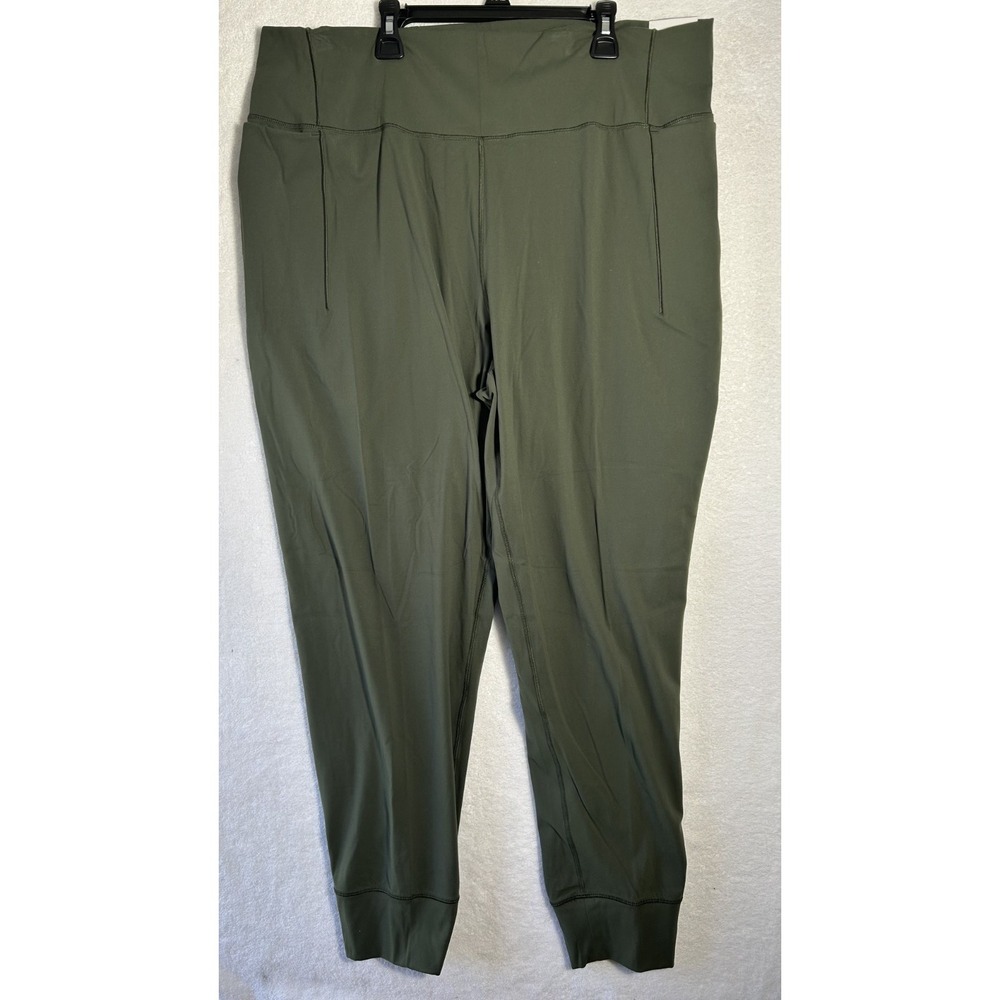 Calia Womens Size 2XL Inspire High Rise Joggers Leggings